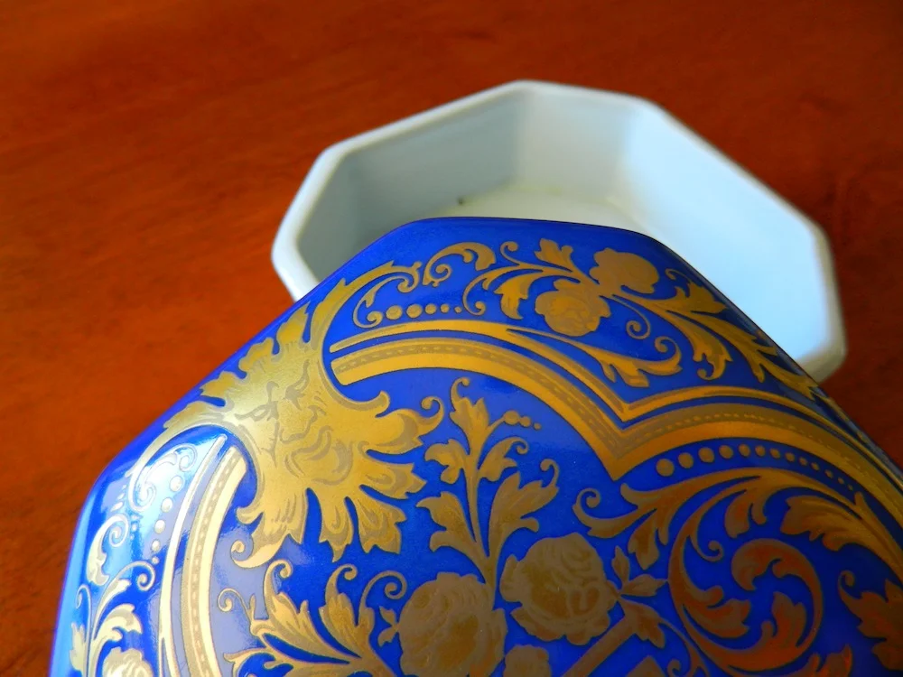 PATEK PHILIPPE 花柄皿 2002年コレクション PATEK PHILIPPE 花柄皿 2002年コレクション パテック・フィリップの